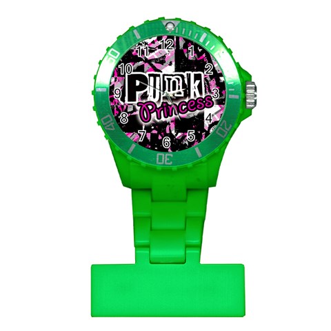 Punk Princess Plastic Nurses Watch from ArtsNow.com Front