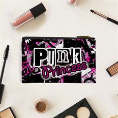 Punk Princess Cosmetic Bag (XS) from ArtsNow.com Back