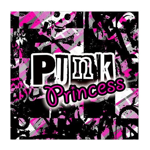 Punk Princess Duvet Cover (Queen Size) from ArtsNow.com Front