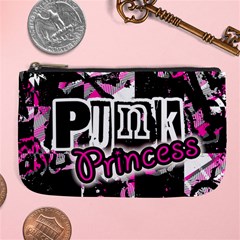 Punk Princess Large Coin Purse from ArtsNow.com Front