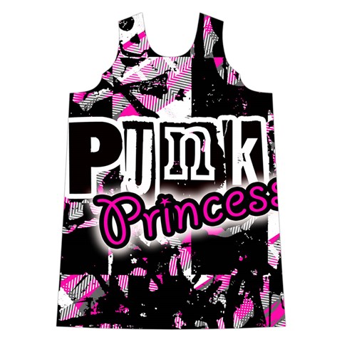 Punk Princess Shoulder Cutout Velvet One Piece from ArtsNow.com Front