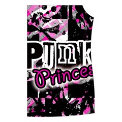 Punk Princess Women s Button Up Vest from ArtsNow.com Front Left