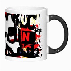 Punk Skull Morph Mug from ArtsNow.com Right