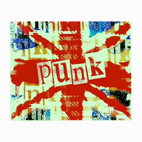 Punk Union Jack Small Glasses Cloth from ArtsNow.com Front