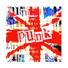 Punk Union Jack Duvet Cover Double Side (Full/ Double Size) from ArtsNow.com Back