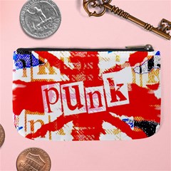 Punk Union Jack Large Coin Purse from ArtsNow.com Back