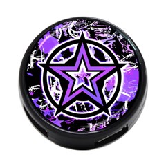 Purple Star 4 Front