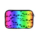 Rainbow Skull Collection Apple MacBook Pro 13  Zipper Case