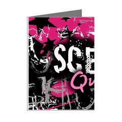 Scene Queen Mini Greeting Cards (Pkg of 8) from ArtsNow.com Right