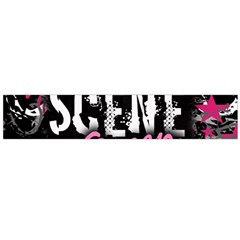 Scene Queen Large Flano Scarf  from ArtsNow.com Front