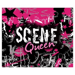 Scene Queen Medium Tote Bag from ArtsNow.com Front