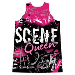 Scene Queen Shoulder Cutout Velvet One Piece from ArtsNow.com Back