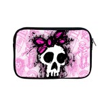 Sketched Skull Princess Apple MacBook Pro 13  Zipper Case