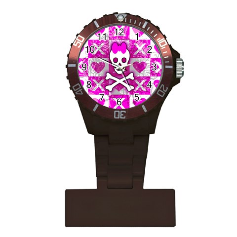 Skull Princess Plastic Nurses Watch from ArtsNow.com Front