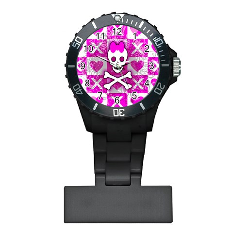 Skull Princess Plastic Nurses Watch from ArtsNow.com Front