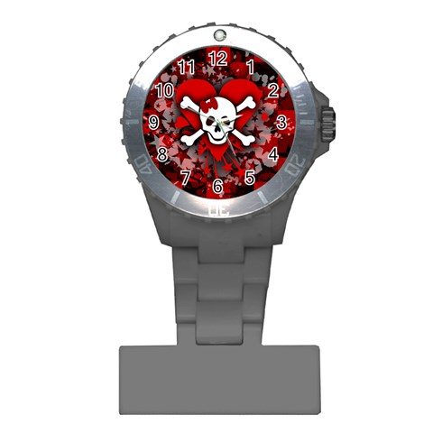 Skull Romance  Plastic Nurses Watch from ArtsNow.com Front