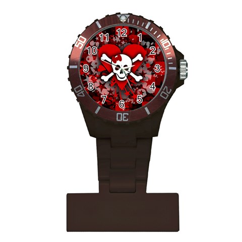 Skull Romance  Plastic Nurses Watch from ArtsNow.com Front