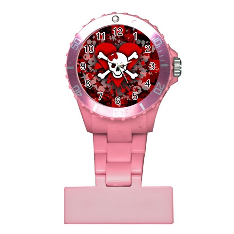 Skull Romance  Plastic Nurses Watch from ArtsNow.com Front