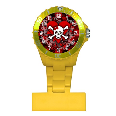 Skull Romance  Plastic Nurses Watch from ArtsNow.com Front