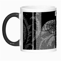 Spider Web Cross Morph Mug from ArtsNow.com Left