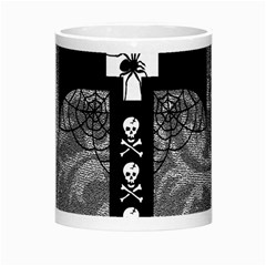 Spider Web Cross Morph Mug from ArtsNow.com Center