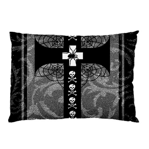 Spider Web Cross Pillow Case from ArtsNow.com 26.62 x18.9  Pillow Case