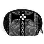 Spider Web Cross Accessory Pouch (Large)