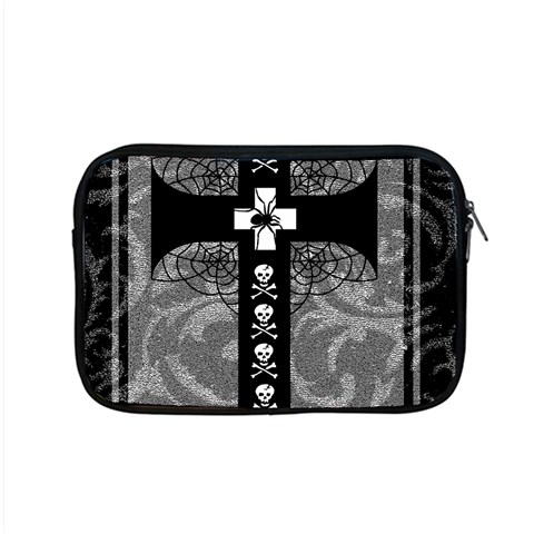 Spider Web Cross Apple MacBook Pro 15  Zipper Case from ArtsNow.com Front