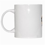 09year_002 White Mug