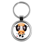 09year_002 Key Chain (Round)