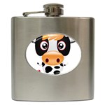 09year_002 Hip Flask (6 oz)