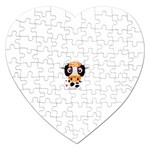 09year_002 Jigsaw Puzzle (Heart)