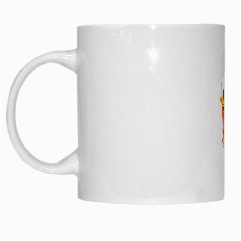 09year_003 White Mug from ArtsNow.com Left