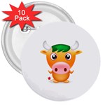 09year_003 3  Button (10 pack)