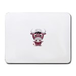 09year_001 Small Mousepad