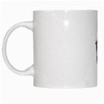 09year_001 White Mug