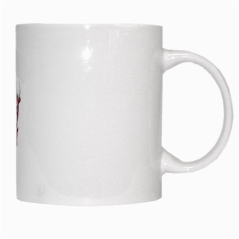 09year_001 White Mug from ArtsNow.com Right