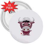 09year_001 3  Button (10 pack)