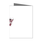 09year_001 Mini Greeting Cards (Pkg of 8)