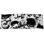 Halloween Grunge Skulls Body Pillow Case (Dakimakura)