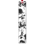 Halloween Grunge Skulls Large Book Mark