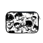 Halloween Grunge Skulls Apple MacBook Pro 13  Zipper Case