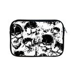 Halloween Grunge Skulls Apple MacBook Pro 15  Zipper Case