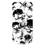 Halloween Grunge Skulls iPhone 7/8 Black UV Print Case