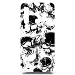 Halloween Grunge Skulls Samsung Galaxy A9 TPU UV Case