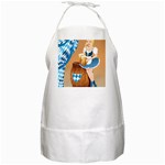 oktoberfest blonde beer girl BBQ Apron