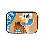 oktoberfest blonde beer girl Apple MacBook Pro 15  Zipper Case