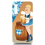 oktoberfest blonde beer girl Samsung Galaxy A9 TPU UV Case