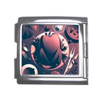 dark thanksgiving dinner Mega Link Italian Charm (18mm)