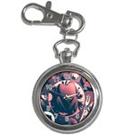 dark thanksgiving dinner Key Chain Watch